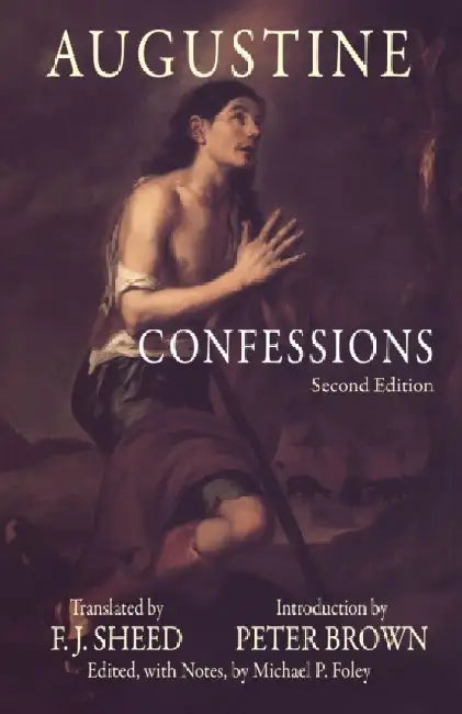 Confessions by Augustine