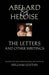 Abelard and Heloise: The Letters and Other Writings by Peter Abelard