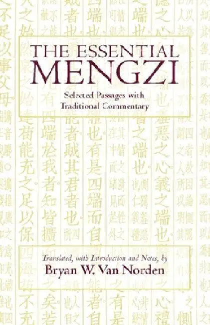 The Essential Mengzi by Mengzi