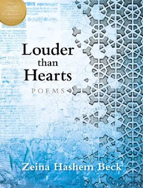 Louder Than Hearts: Poems by Zeina Hashem Beck