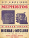 Mephistos and Other Poems by Michael McClure