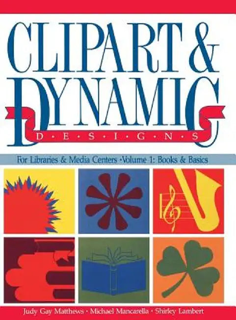 Clipart and Dynamic Designs by Judy G. Matthews
