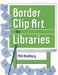 Border Clip Art for Libraries by Phil Bradbury