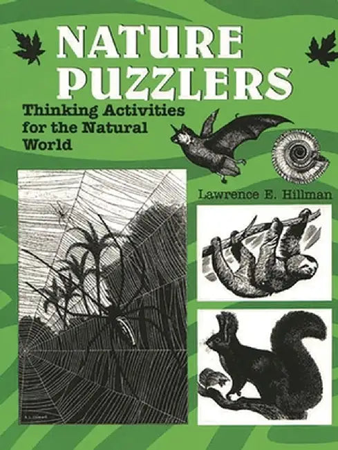 Nature Puzzlers by Lawrence E. Hillman