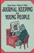 Journal Keeping with Young People by Barbara Steiner