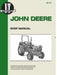 John Deere Shop Manual 850 950 & 1050 by Penton
