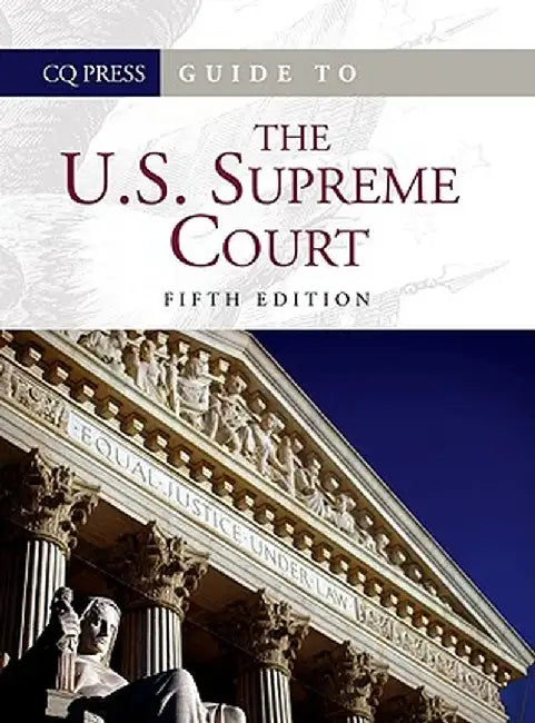 Guide to the U.S. Supreme Court SET by David G