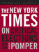 The New York Times on Critical Elections by Gerald M. Pomper Et Al