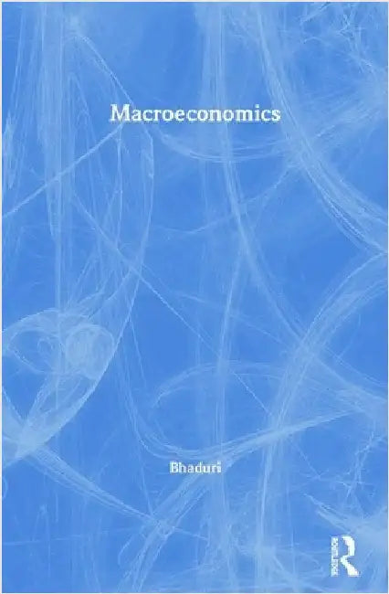 Macroeconomics: The Dynamics of Commodity Production by Amit Bhaduri