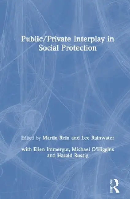 Public/Private Interplay in Social Protection by Martin Rein