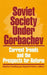 Soviet Society Under Gorbachev: Current Trends and the Prospects for Change by Maurice Friedberg, Heyward Isham