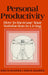 Personal Productivity by John W. Kendrick, J. B. Kendrick