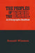 Peoples of the USSR: An Ethnographic Handbook by Ronald Wixman