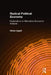 Radical Political Economy: Explorations in Alternative Economic Analysis by Victor Lippit