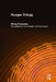 Hunger Trilogy by Wang Ruowang