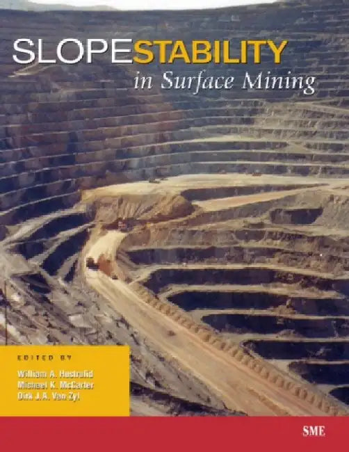Slope Stability in Surface Mining by Michael Pizzi