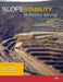 Slope Stability in Surface Mining by Michael Pizzi