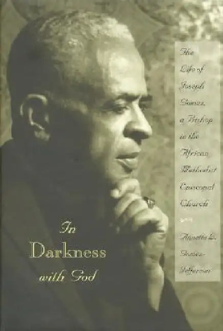 In Darkness with God: The Life of Joseph Gomez, a Bishop in the African Methodist Episcopal Church by Gomez-Jefferson