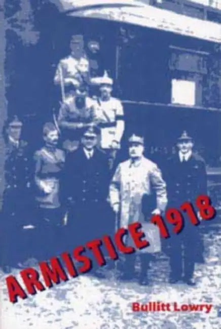 Armistice 1918 by Lowry