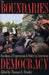 The Boundaries of Freedom of Expression and Order in American Democracy by Hensley