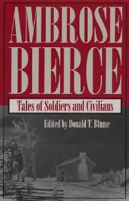 Tales of Soldiers and Civilians by Blume