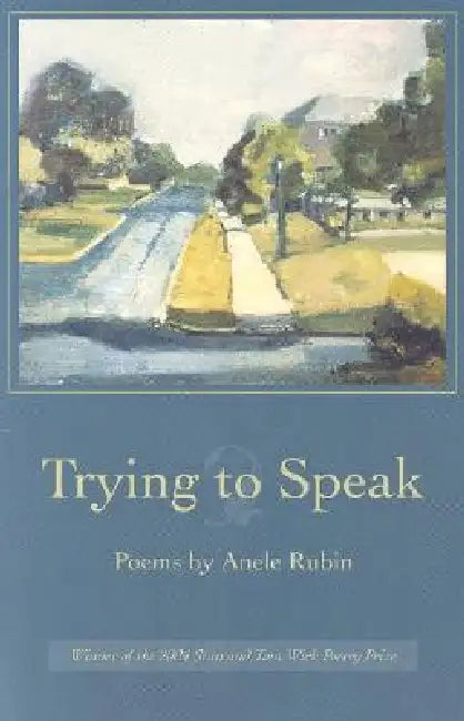 Trying to Speak by Rubin