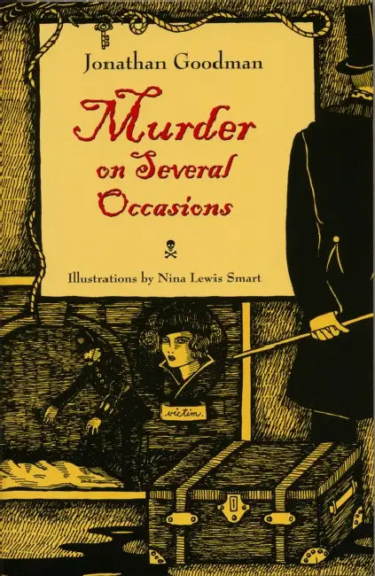 Murder on Several Occasions by Goodman, Nina Lewis Smart