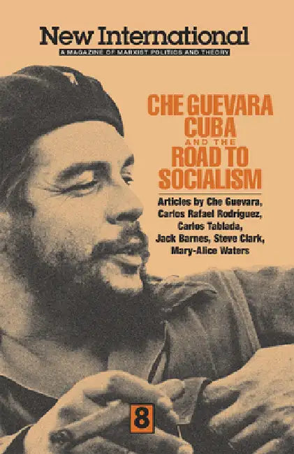 Che Guevara, Cuba, and the Road to Socialism by Carlos Rafael Rodriguez, Ernesto Che Guevara, Mary-Alice Waters