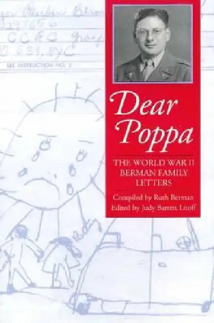 Dear Poppa by Ruth Berman