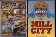 Selling the Mill City: A Postcard Book by Minnesota Historical Society