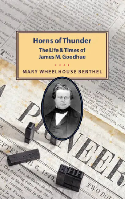 Horns of Thunder by Mary Berthel