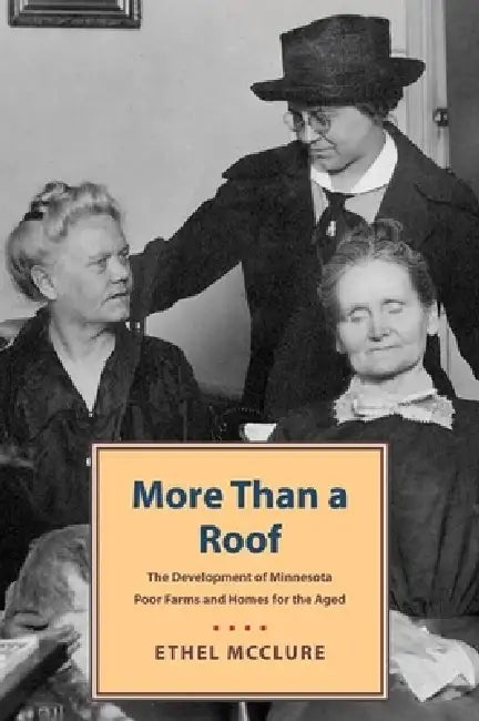 More Than a Roof by Ethel McClure