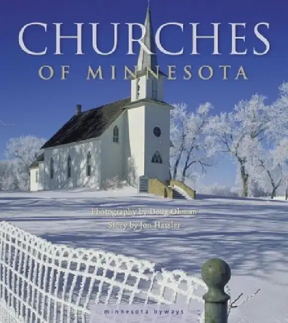 Churches of Minnesota by Doug Ohman