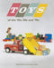 Toys of the '50s, '60s, and '70s by Kate Roberts