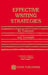 Effective Writing Strategies for Engineers and Scientists by Donald C. Woolston