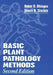 Basic Plant Pathology Methods by James B. Sinclair