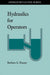 Hydraulics for Operators by Barbara Hauser