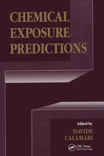 Chemical Exposure Predictions by Davide Calamari