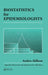 Biostatistics for Epidemiologists by Anders Ahlbom