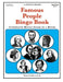 Famous People Bingo Book: Complete Bingo Game In A Book by Rebecca Stark