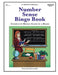 Number Sense Bingo Book: Complete Bingo Game In A Book by Rebecca Stark