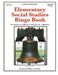 Elementary Social Studies Bingo Book: Complete Bingo Game In A Book by Rebecca Stark