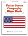 United States Geography Bingo Book by Rebecca Stark