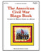 The American Civil War Bingo Book: Complete Bingo Game In A Book by Rebecca Stark