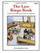 The Law Bingo Book: Complete Bingo Game In A Book by Rebecca Stark