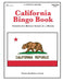 California Bingo Book by Rebecca Stark