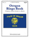 Oregon Bingo Book: Complete Bingo Game In A Book by Rebecca Stark