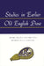 Studies in Earlier Old English Prose by Paul E. Szarmach