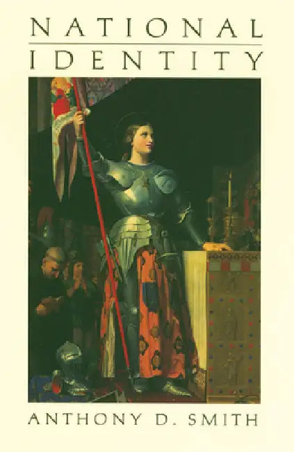 National Identity by Anthony D. Smith