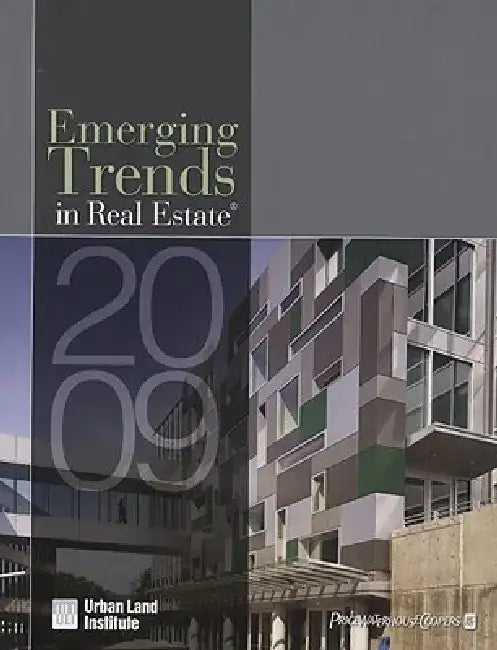 Emerging Trends in Real Estate by Urban Land Institute